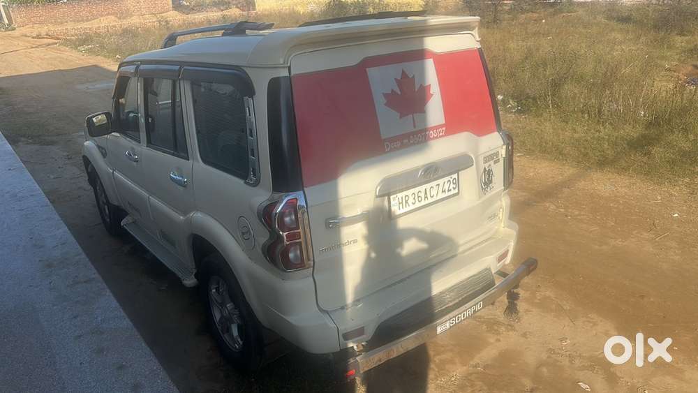 Mahindra Scorpio Diesel 2018
