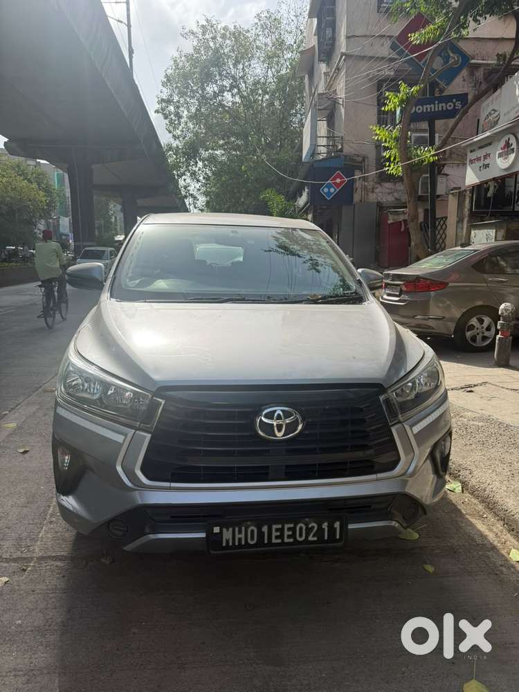 Toyota Innova Crysta [2020-ongoing] 2.4 Gx 7 Str, 2022, Diesel