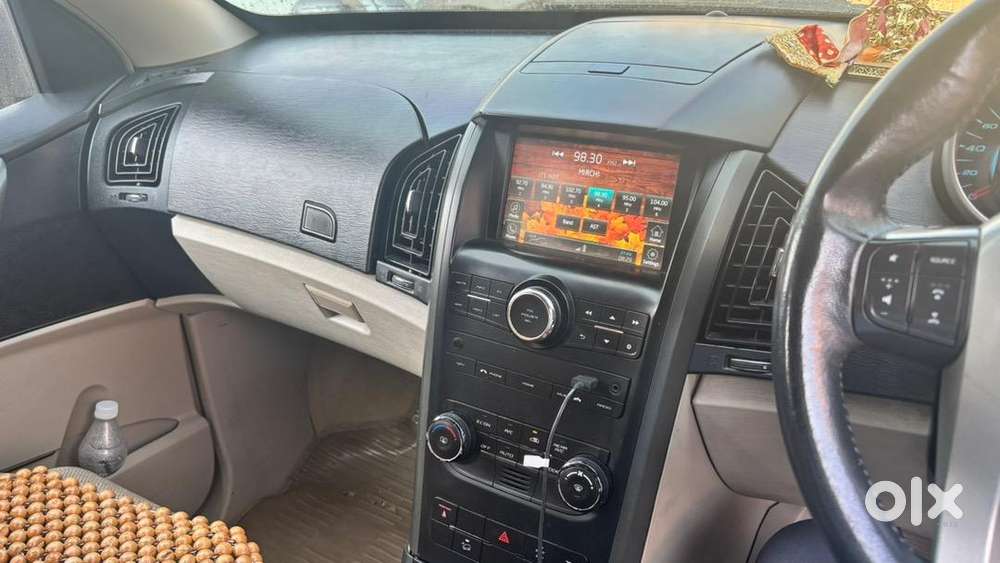 Mahindra Xuv500 2015 Diesel Well Maintained