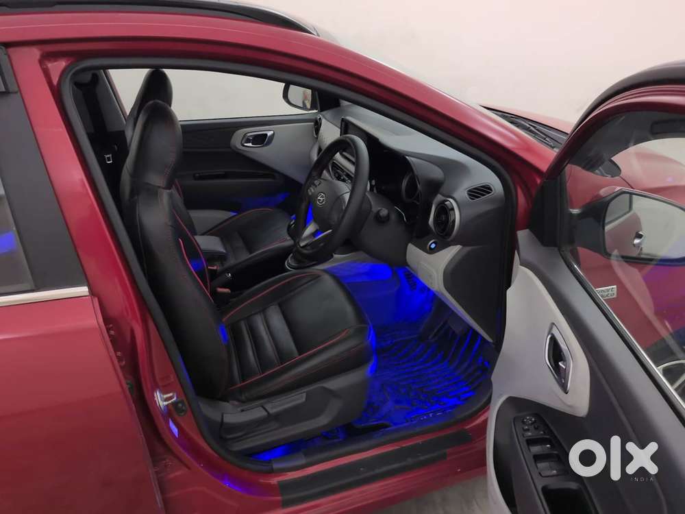 Hyundai Grand I10 Nios Asta Amt 1.2 Kappa Vtvt, 2020, Petrol