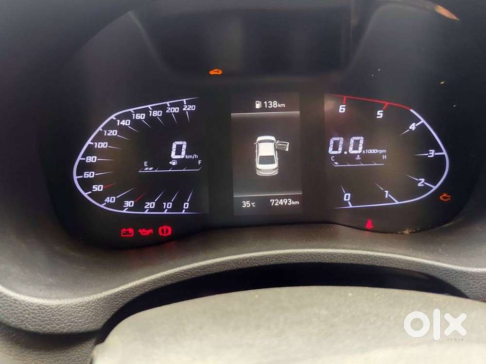Hyundai Verna Crdi 1.6 Sx, 2021, Diesel