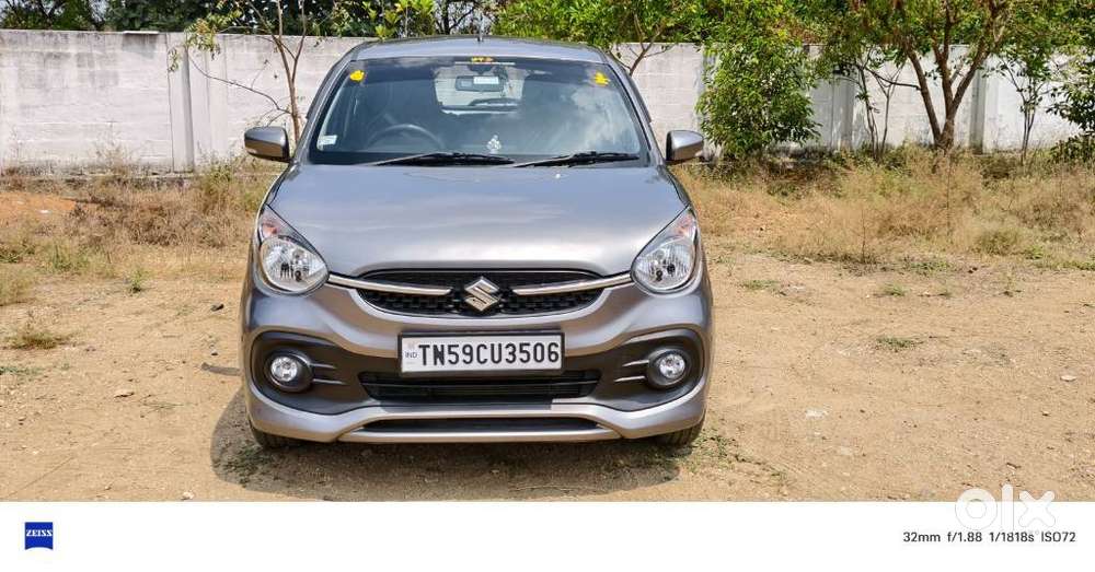 Maruti Suzuki Celerio Zxi(o) Mt, 2022, Petrol