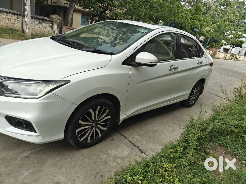 Honda City Zx Diesel 2019