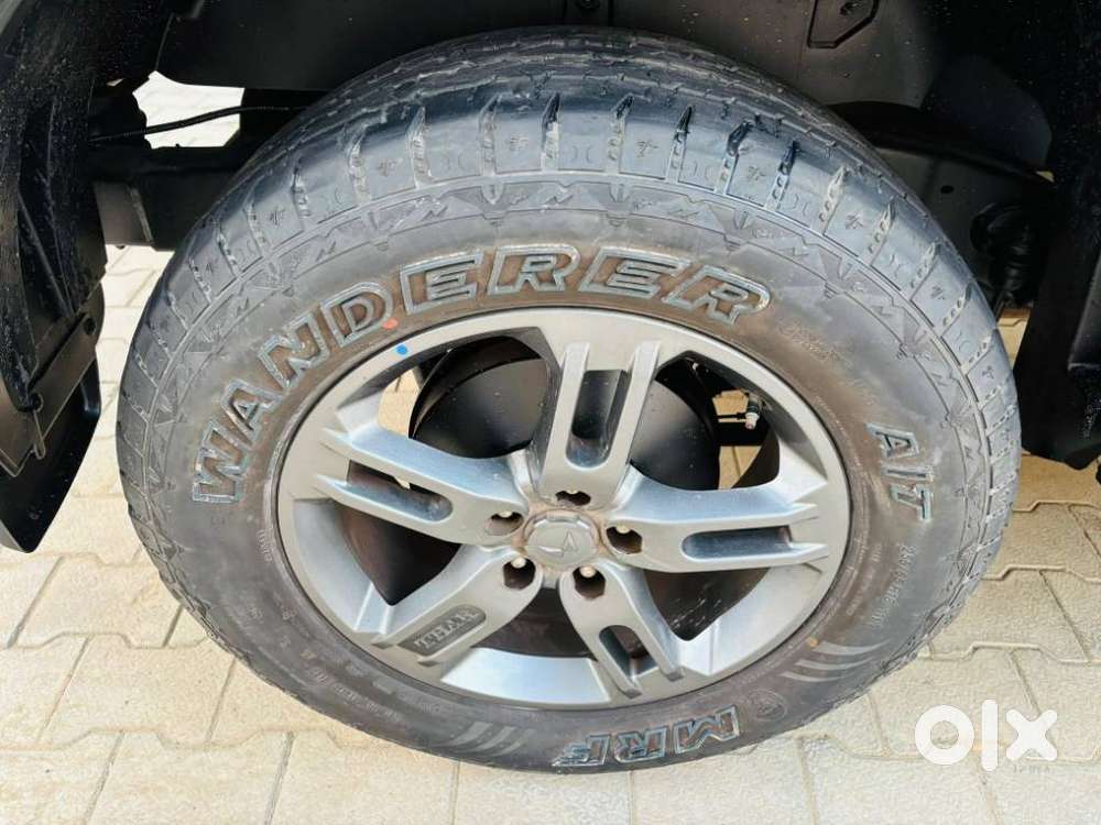 Mahindra Thar Lx P At 4wd 4s Ht, 2023, Petrol