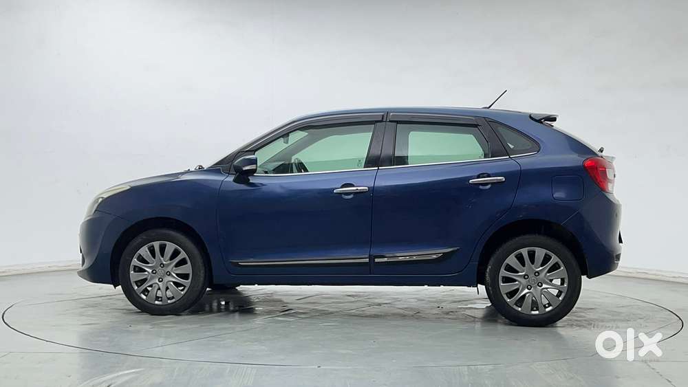 Maruti Suzuki Baleno 1.2 Alpha, 2017, Petrol