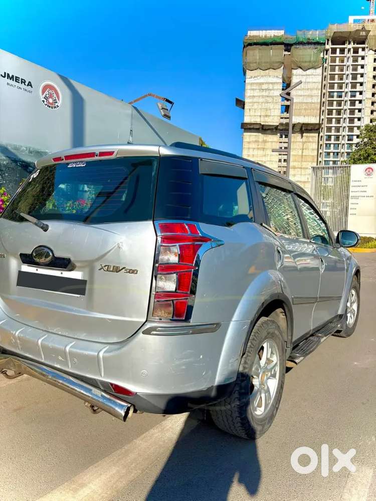 Mahindra Xuv500 2014 Diesel 124000 Km Driven