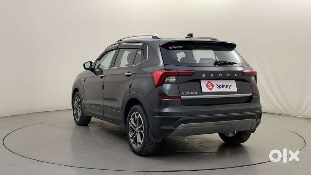 Skoda Kushaq Style 1.0l Tsi Mt, 2022, Petrol