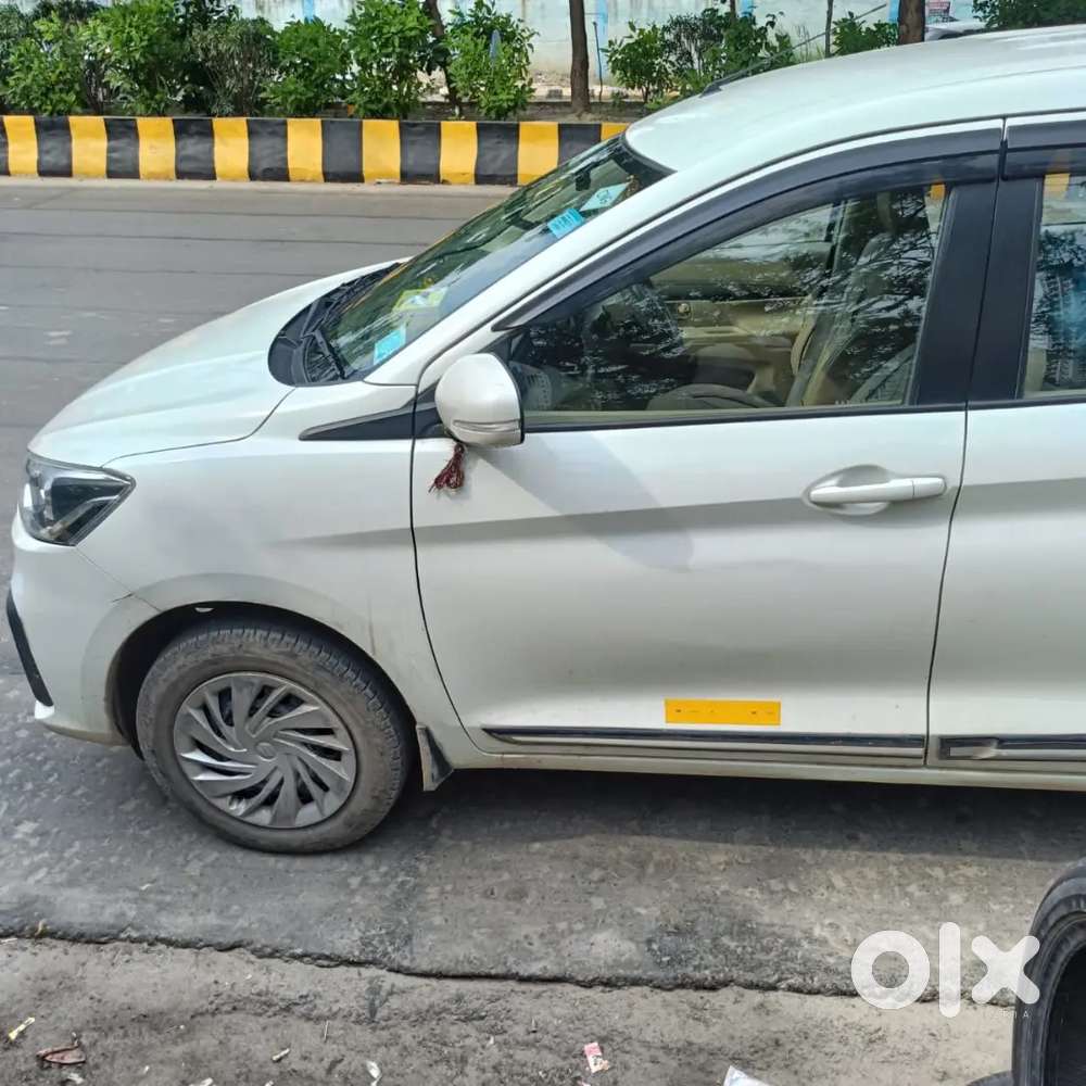 Maruti Suzuki Ertiga Vxi Cng 2025