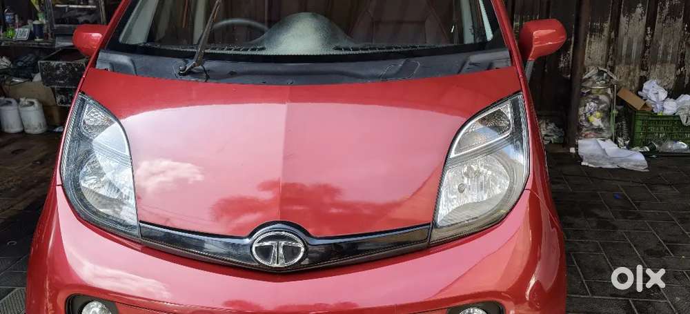Tata Nano Xt Genx 2016 Petrol Automatic