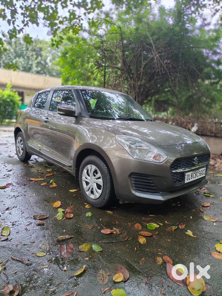 Maruti Suzuki Swift Vxi + Manual, 2021, Petrol