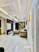 Ready to move 2 bhk spacious flat Noida extension sector 1