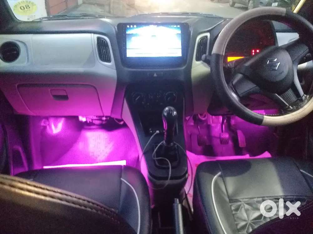 Maruti Suzuki Wagon R 2024