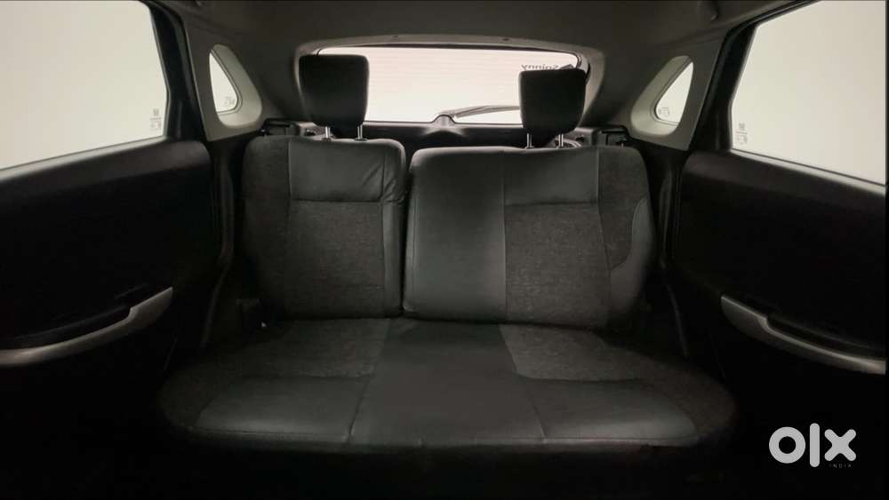 Maruti Suzuki Baleno 1.2 Zeta, 2017, Petrol