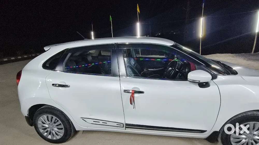Maruti Suzuki Baleno 2021 Petrol 100000 Km Driven