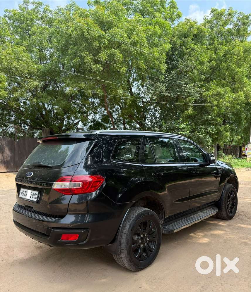 Ford Endeavour Titanium Plus 4x2, 2019, Diesel