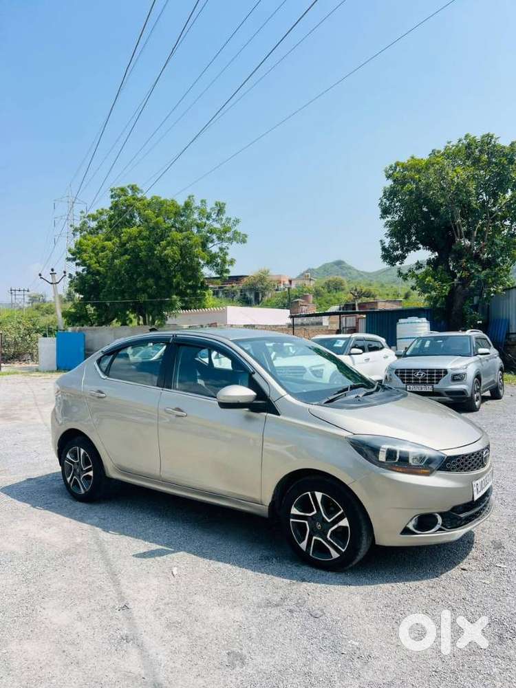 Tata Tigor Xz, 2019, Petrol