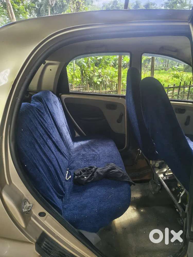 Tata Nano 2011 Lx Petrol