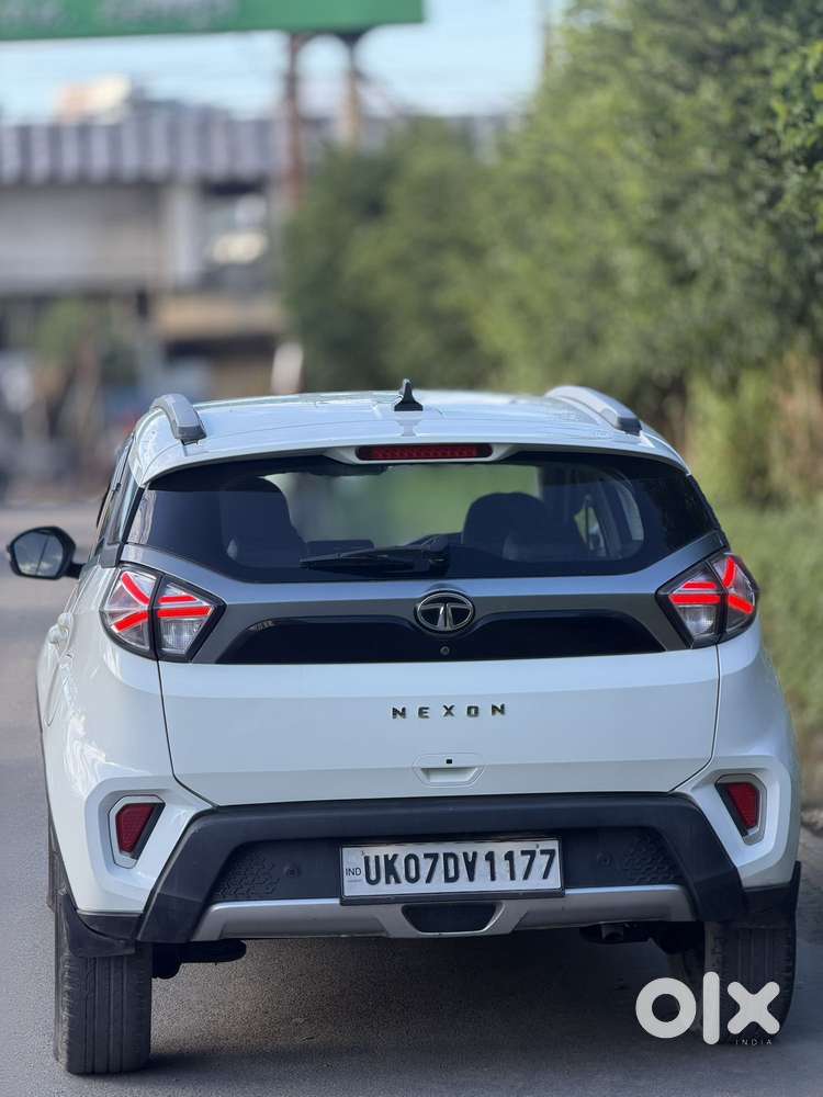 Tata Nexon 1.5 Revotorq Xz Plus, 2020, Diesel