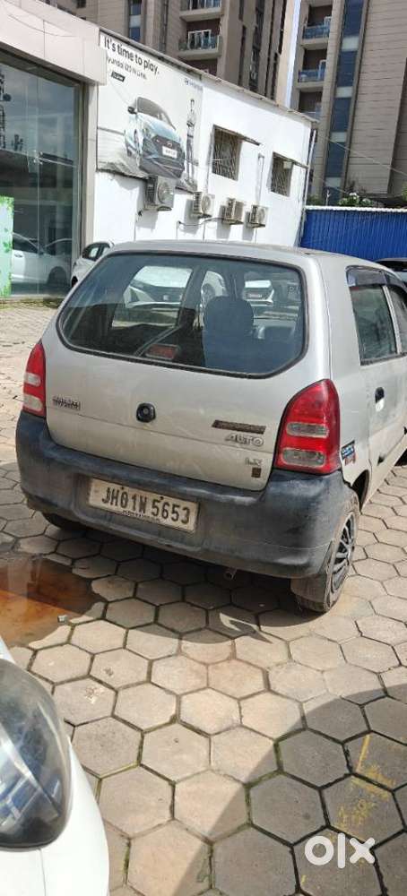Maruti Suzuki Alto Lx Bsiii, 2008, Petrol