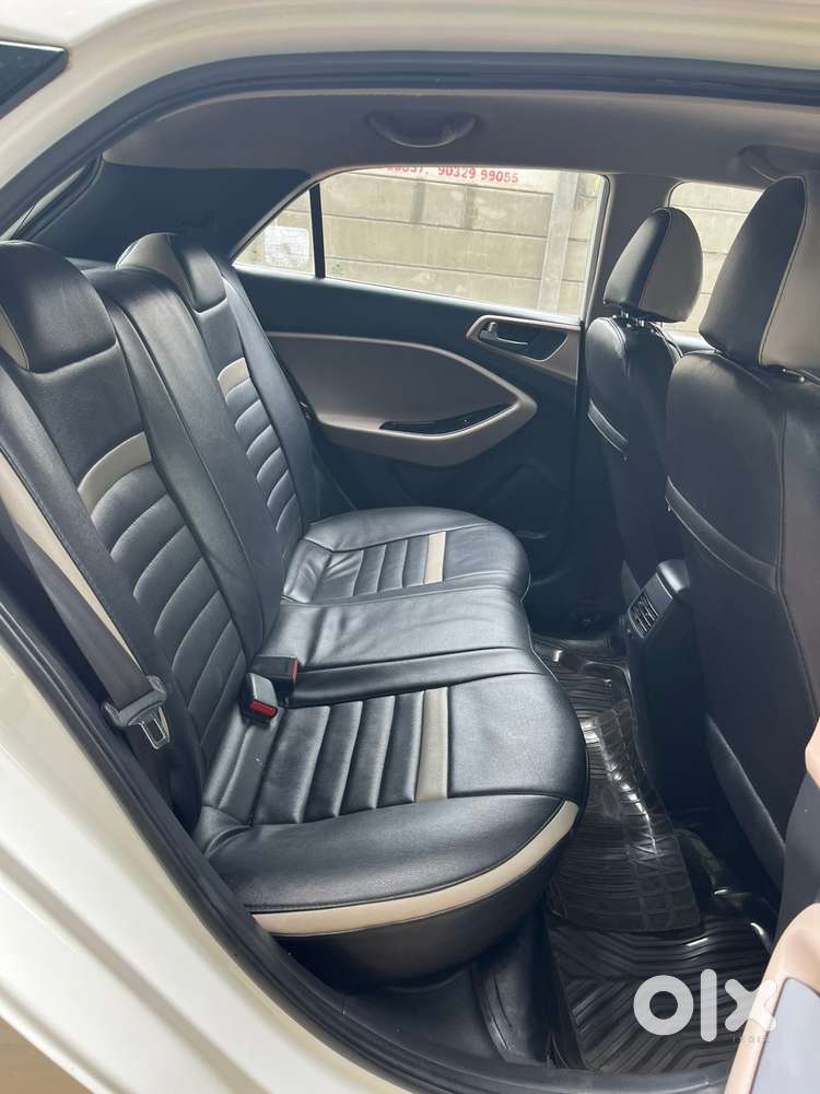 Hyundai I20 Petrol Spotz, 2017, Petrol