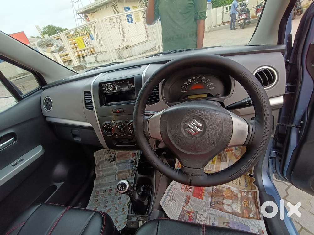 Maruti Suzuki Wagon R Lxi, 2010, Petrol