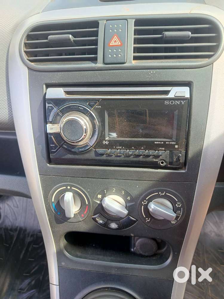 Maruti Suzuki Ritz Vxi 2015