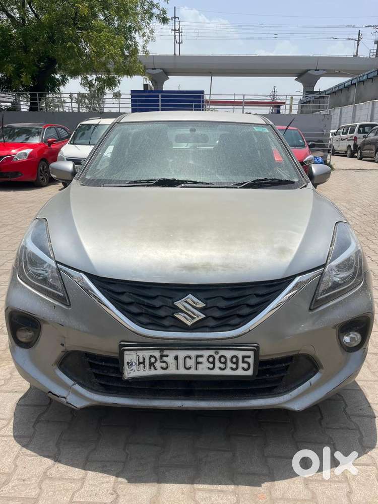 Maruti Suzuki Baleno Delta, 2021, Petrol