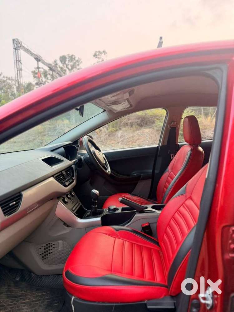 Tata Nexon 1.2 Revotron Xm, 2018, Petrol