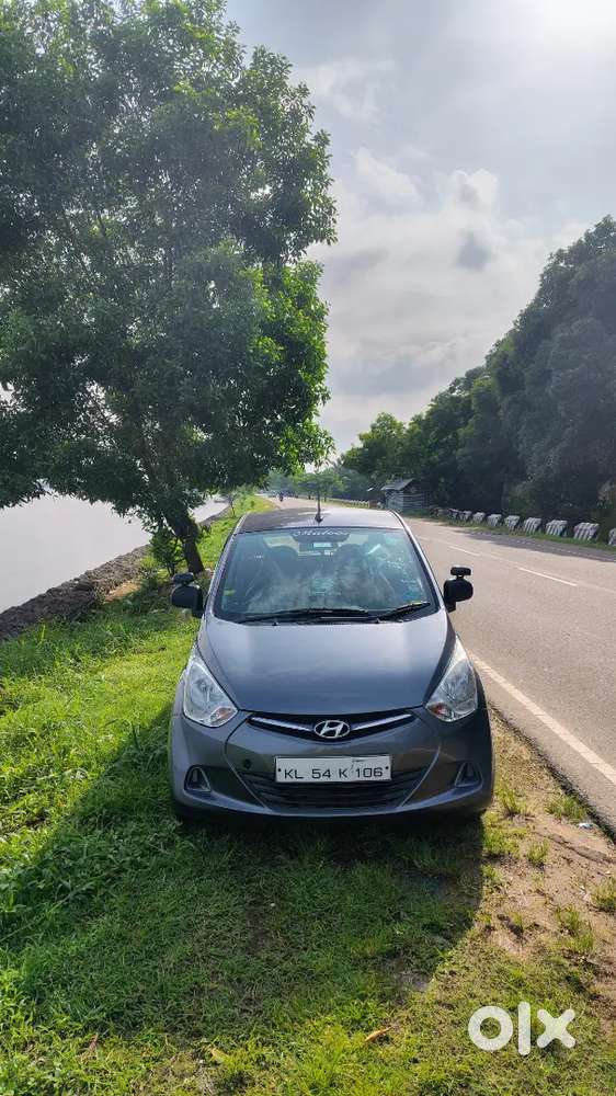 Hyundai Eon Magna 2017 Petrol Manual