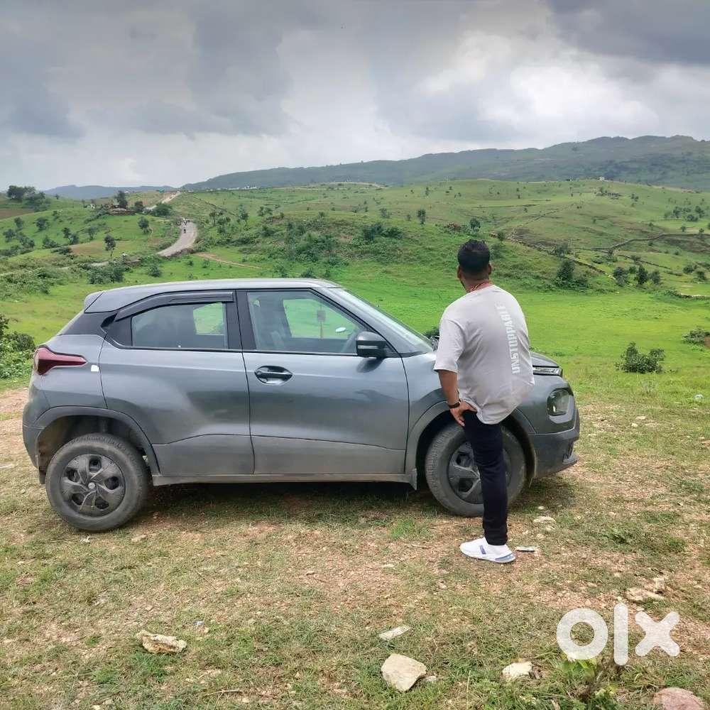 Tata Punch 2023 Petrol 30000 Km Driven