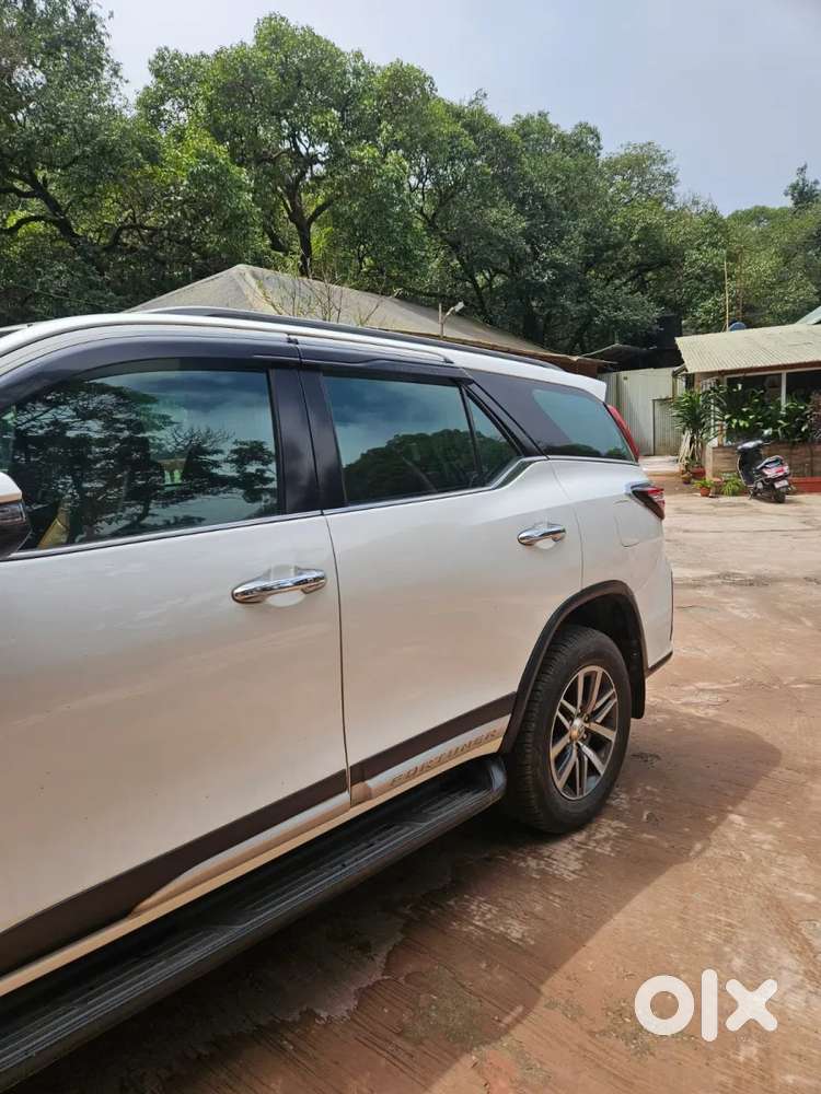 Toyota Fortuner 4x4 At 2.8 Diesel, 2018, Diesel
