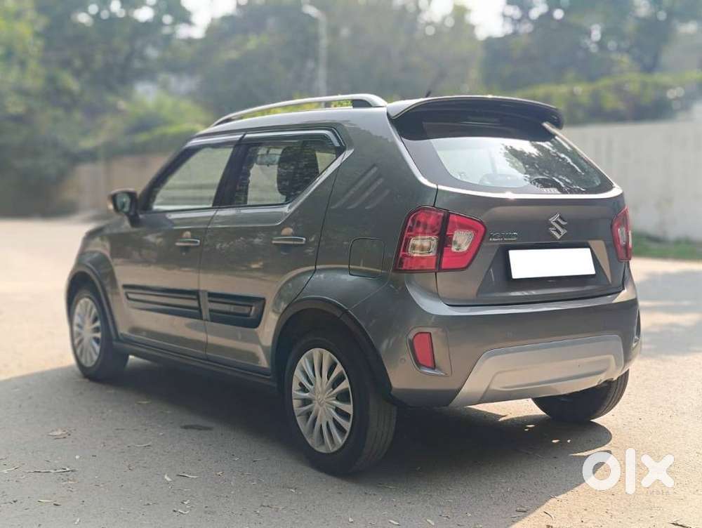 Maruti Suzuki Ignis 1.2 Delta Mt, 2022, Petrol