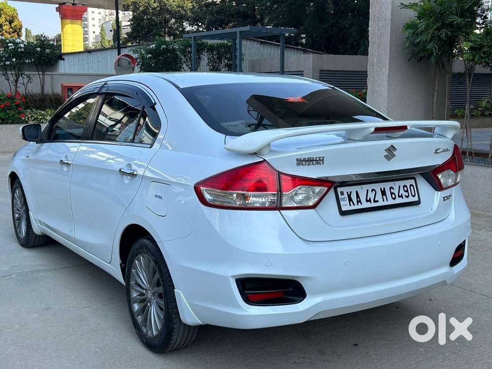 Maruti Suzuki Ciaz 2014-2017 Zxi, 2015, Petrol