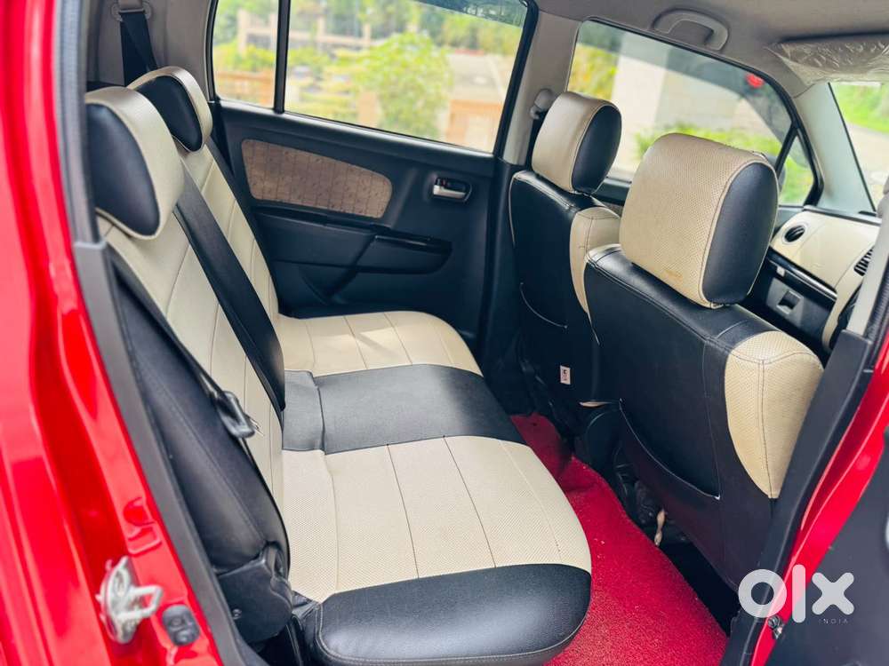 Maruti Suzuki Wagon R Vxi Opt, 2017, Petrol