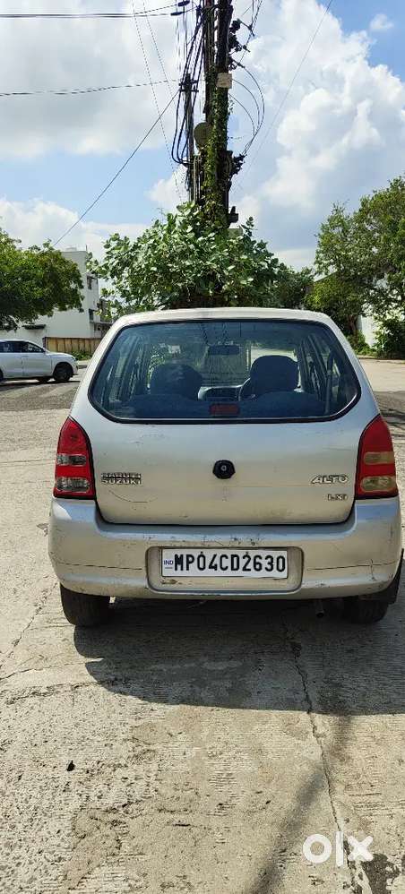 Maruti Suzuki Alto 2009
