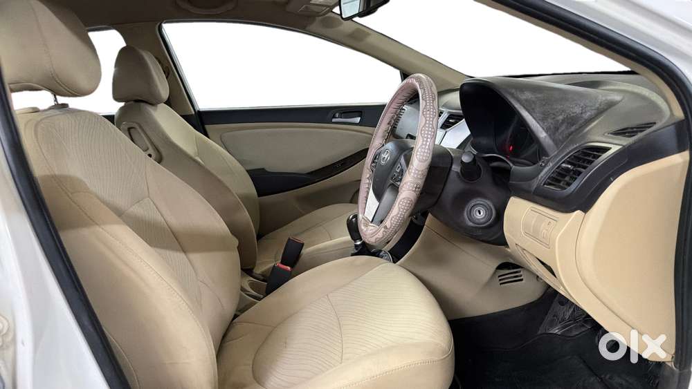 Hyundai Verna 1.6 Vtvt Sx, 2016, Petrol
