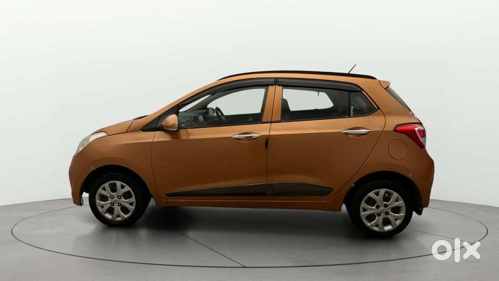 Hyundai Grand I10 Sportz 1.2 Kappa Vtvt, 2014, Petrol