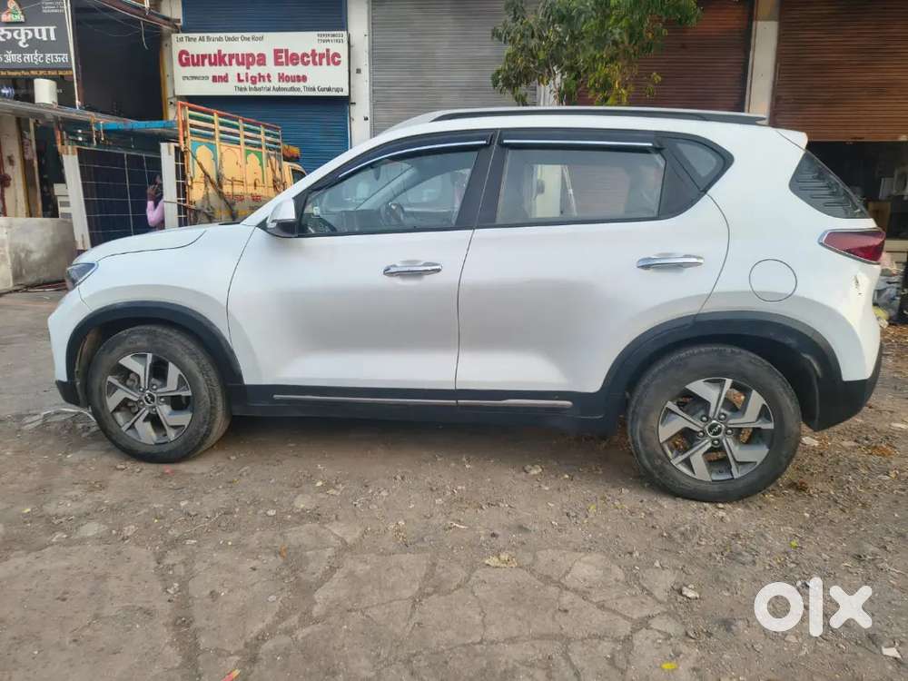 Kia Sonet 2022 Petrol