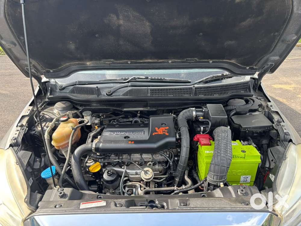 Maruti Suzuki S Cross Delta Shvs, 2018, Diesel