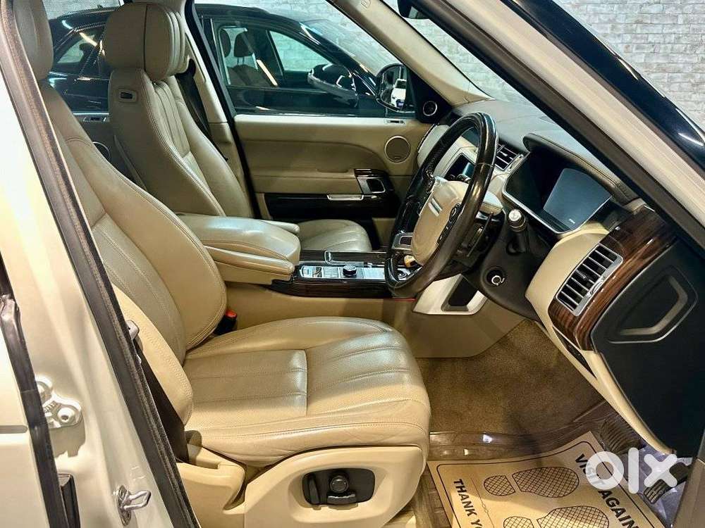 Land Rover Range Lwb 3.0 V6 Diesel Vogue, 2017, Diesel