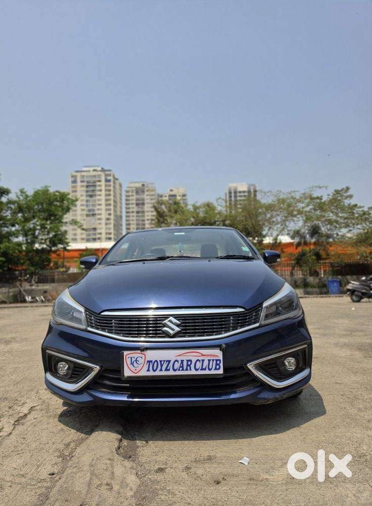 Maruti Suzuki Ciaz, 2018, Petrol