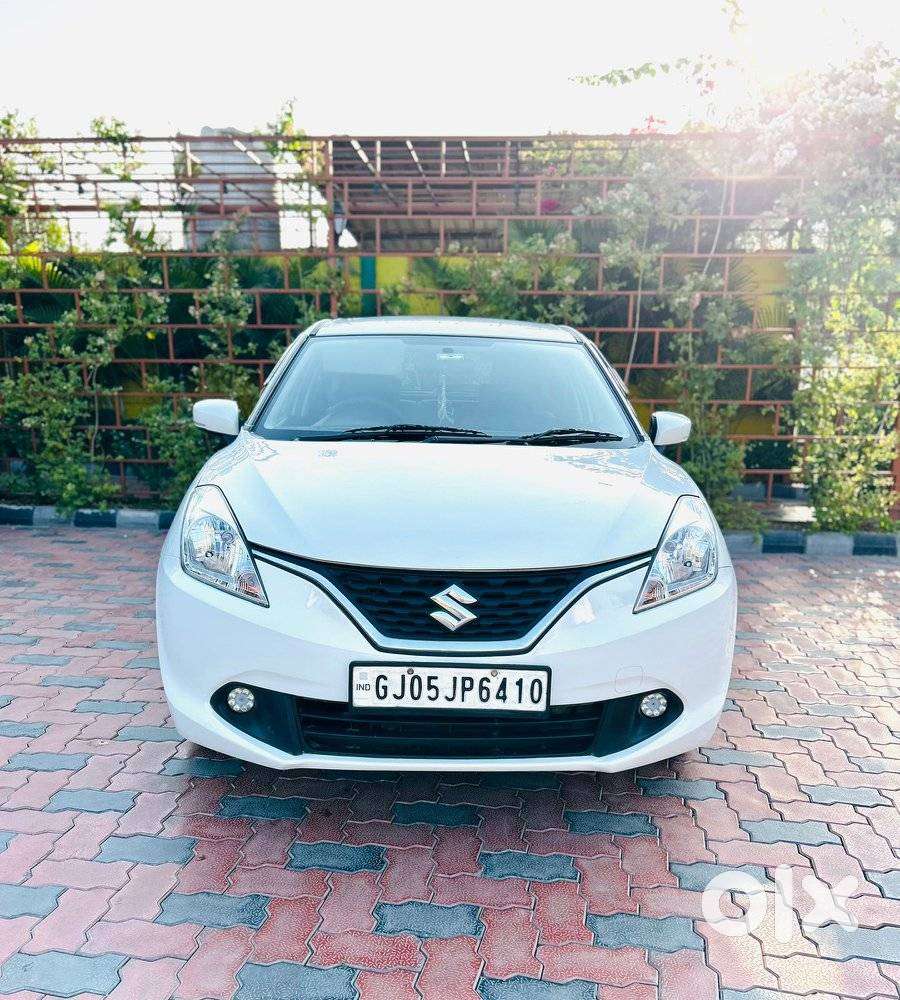 Maruti Suzuki Baleno 1.2 Delta, 2016, Cng & Hybrids