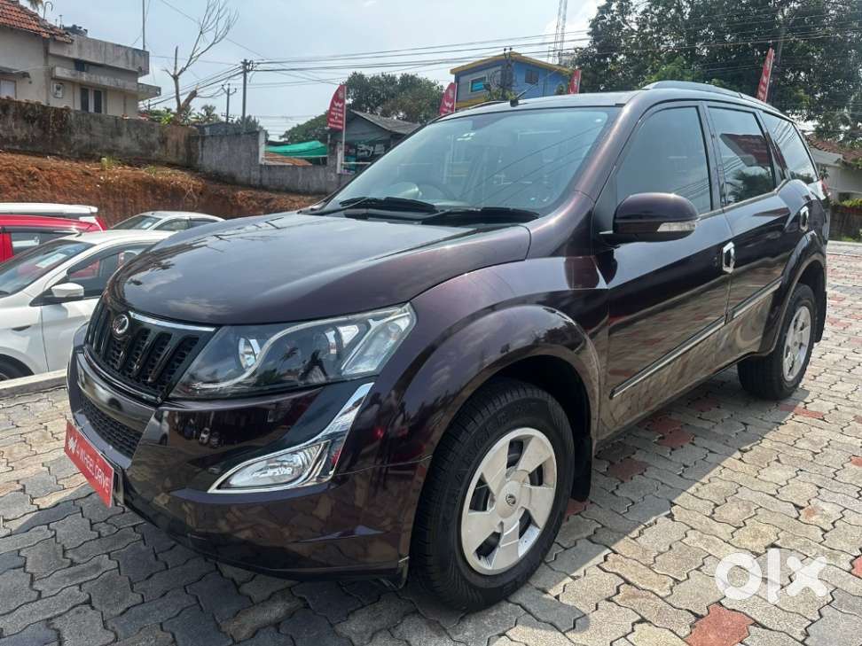 Mahindra Xuv500 W4, 2015, Diesel