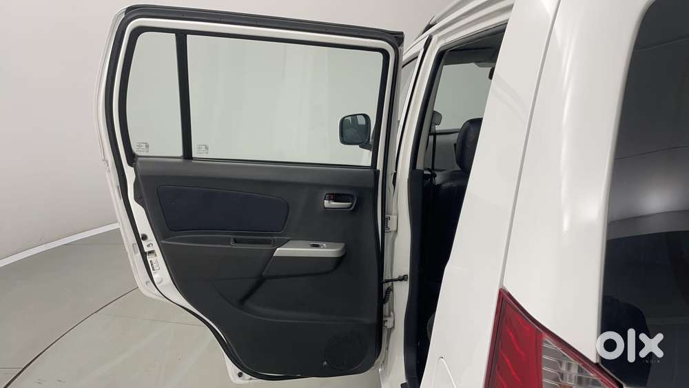 Maruti Suzuki Wagon R 1.0 2010-2019 Vxi Plus, 2012, Petrol