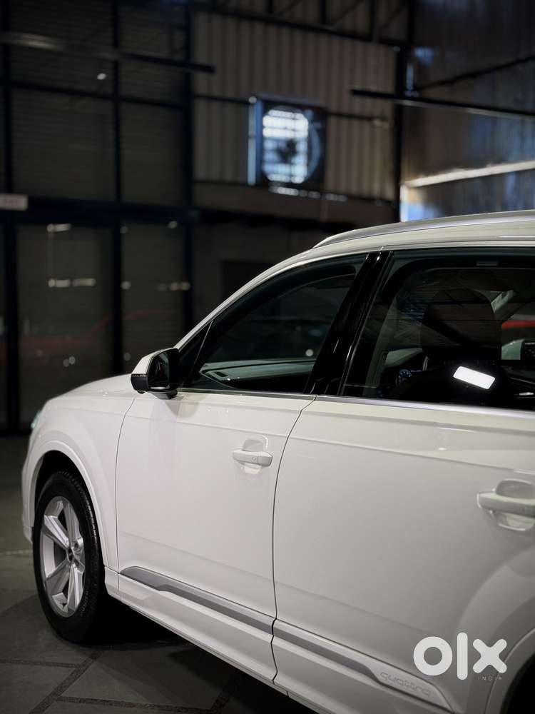 Audi Q7 3.0 Technology 55 Tfsi, 2022, Petrol