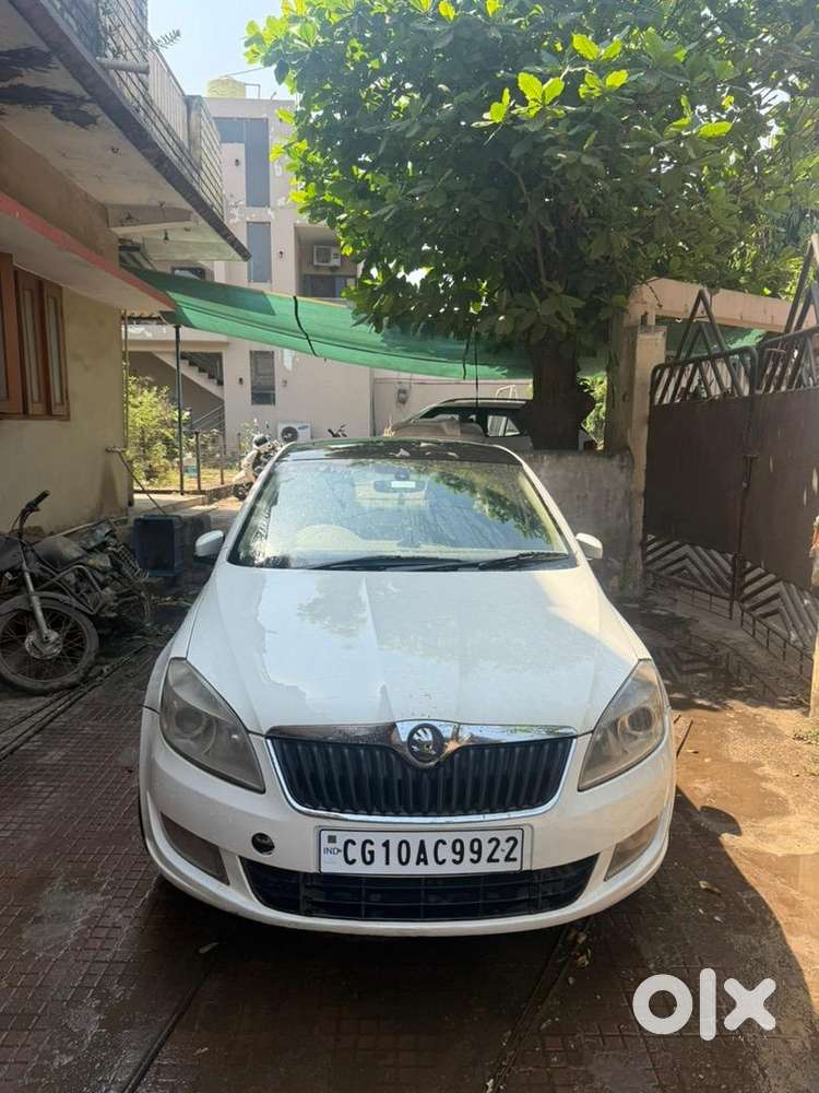 Skoda Rapid 2016 Diesel Good Condition