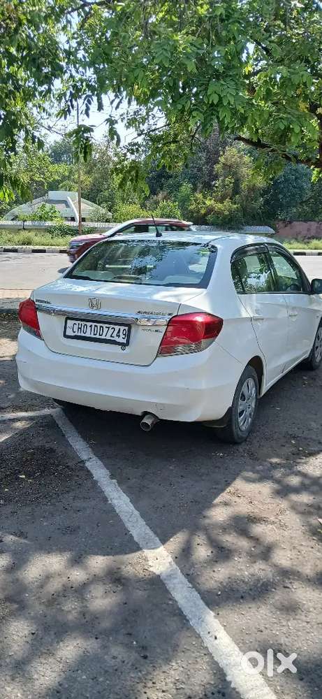 Honda Amaze 2013 Petrol 48000 Km Driven