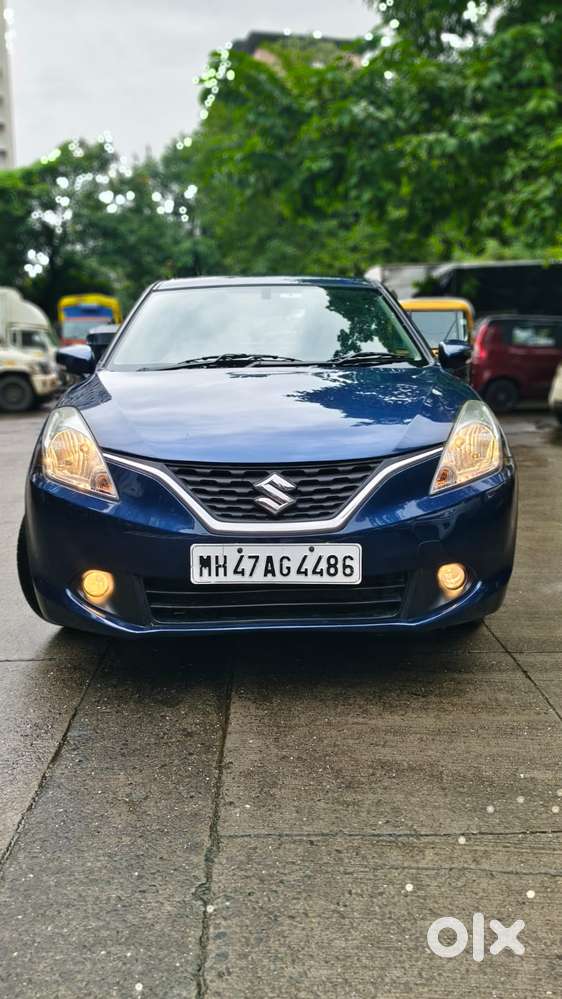 Maruti Suzuki Baleno Zeta, 2018, Petrol