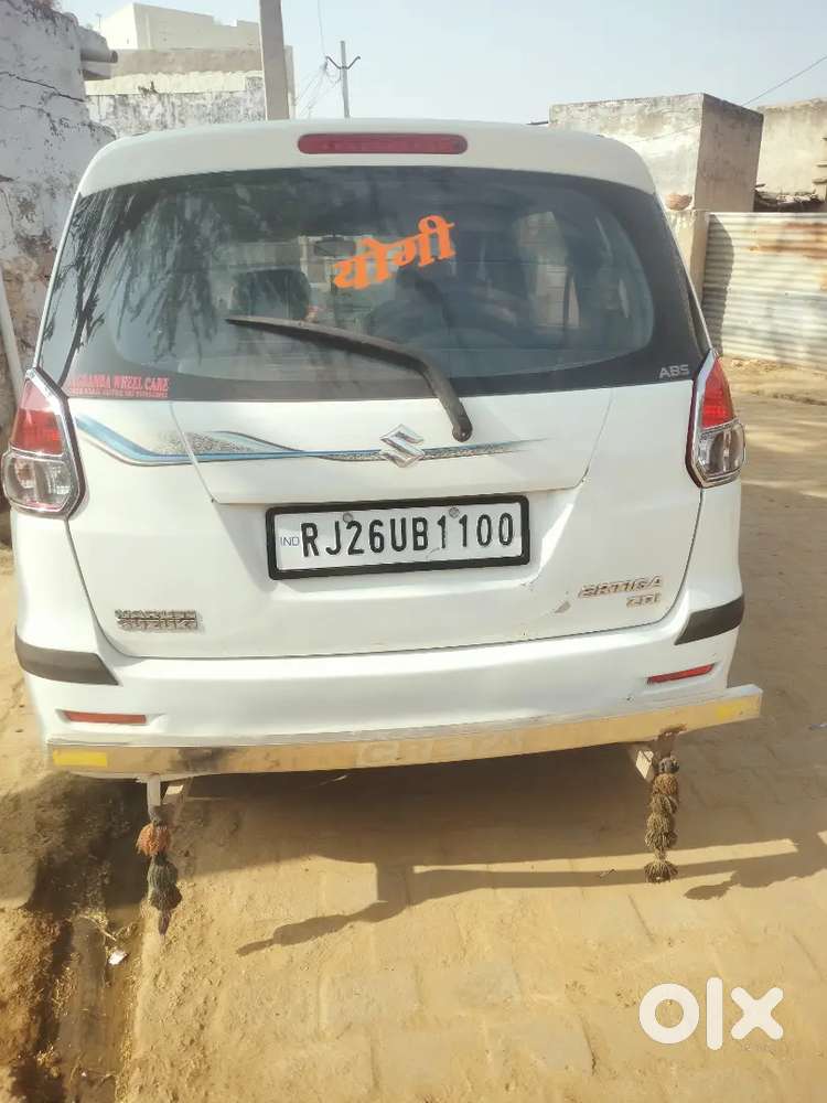 Maruti Ertiga Vdi 2014 Diesel