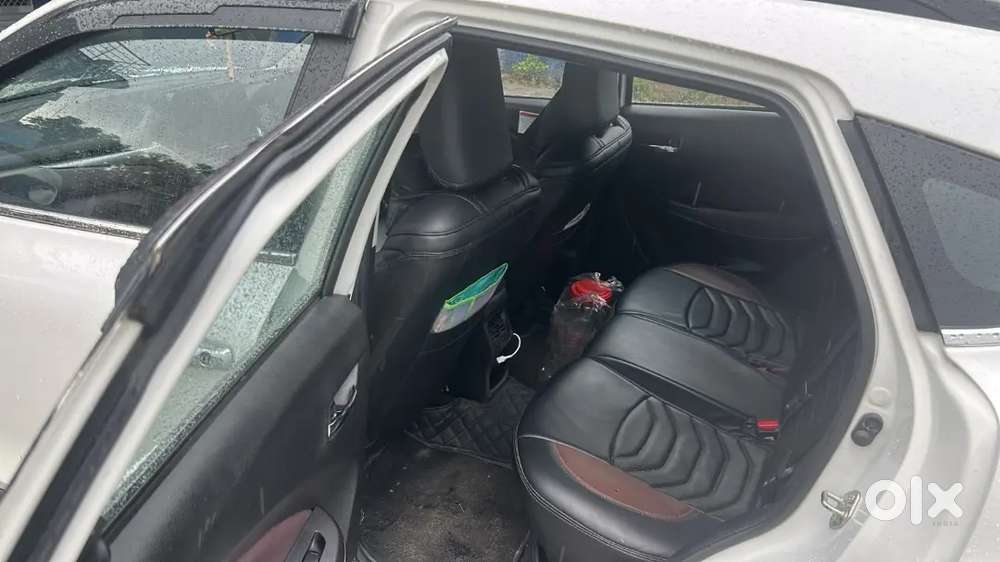 Maruti Suzuki Fronx Sigma 2025